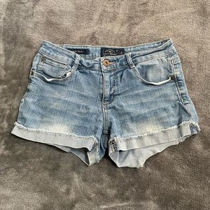 Lucky Brand Jean Shorts